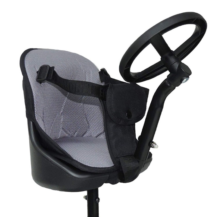 Eichhorn Cozy S Rider (inkl. Sitz und Lenkrad)