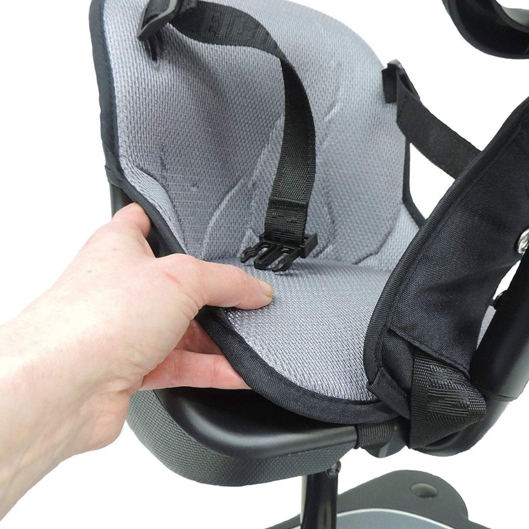 Eichhorn Cozy S Rider (inkl. Sitz und Lenkrad)