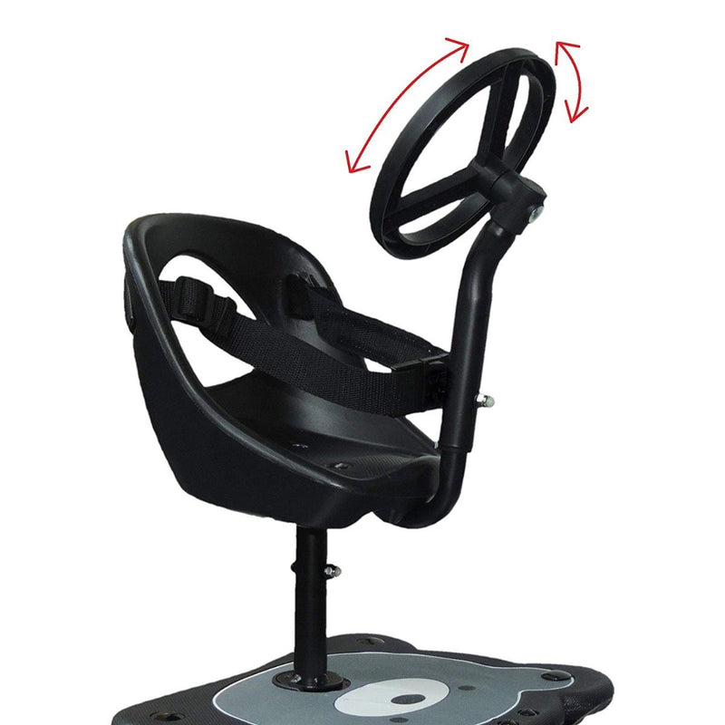 Eichhorn Cozy S Rider (incl. seat and steering wheel) 