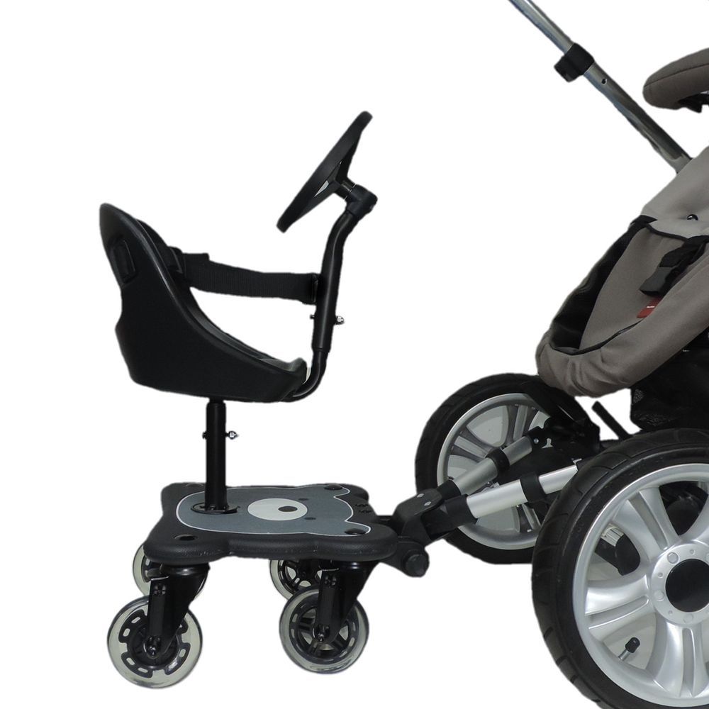 Eichhorn Cozy S Rider (inkl. Sitz und Lenkrad)