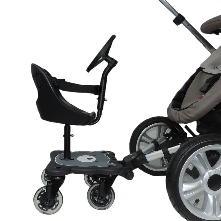 Eichhorn Cozy S Rider (inkl. Sitz und Lenkrad)