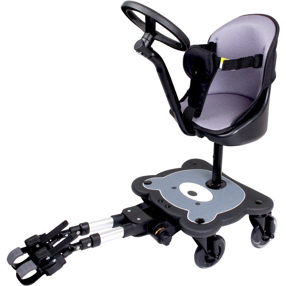 Eichhorn Cozy S Rider (inkl. Sitz und Lenkrad)
