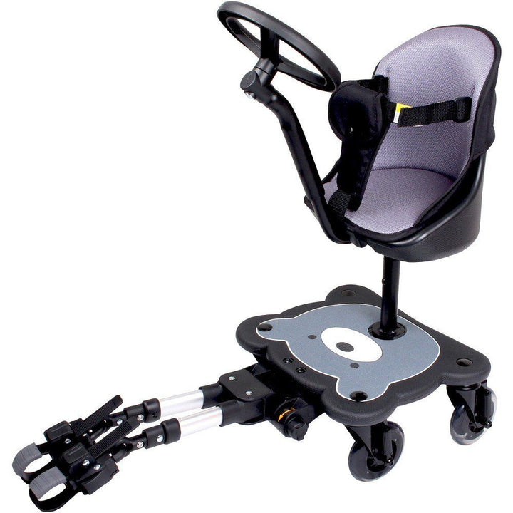 Eichhorn Cozy S Rider (inkl. Sitz und Lenkrad)