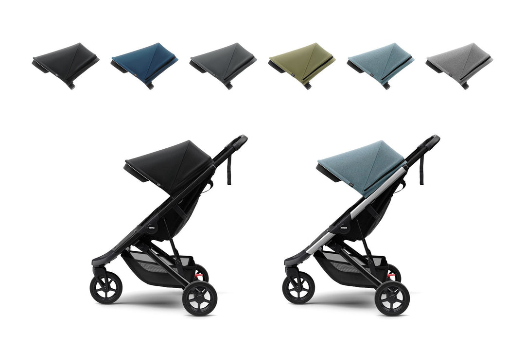 Thule Spring (black frame)