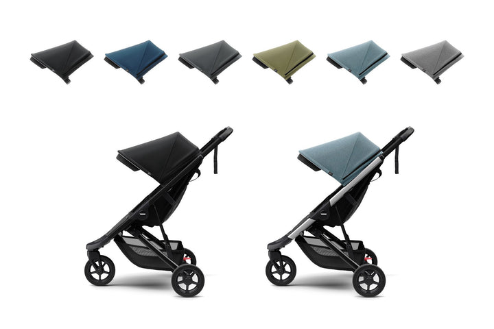 Thule Spring (black frame)
