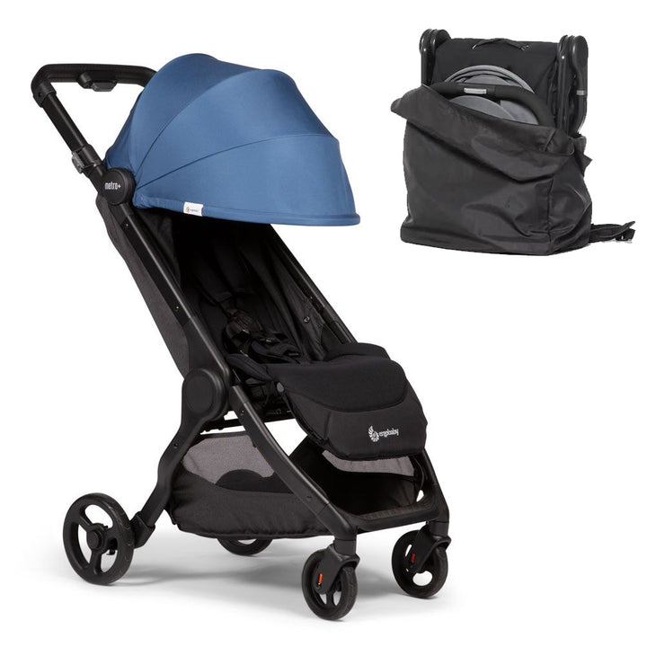 Ergobaby Metro+ Set-Aktion (diverse Farben)