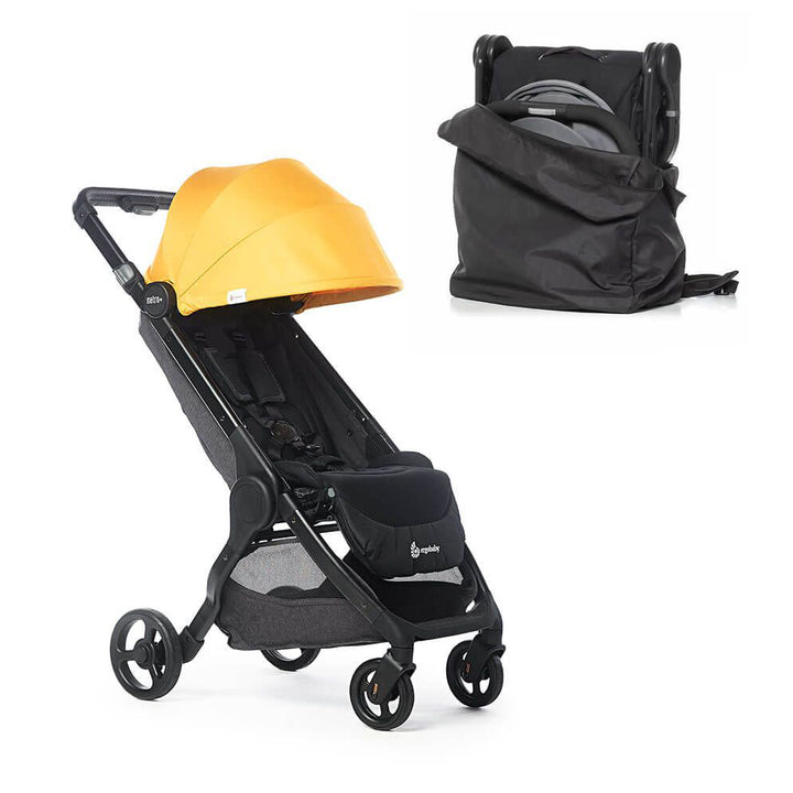 Ergobaby Metro+ Set-Aktion (diverse Farben)