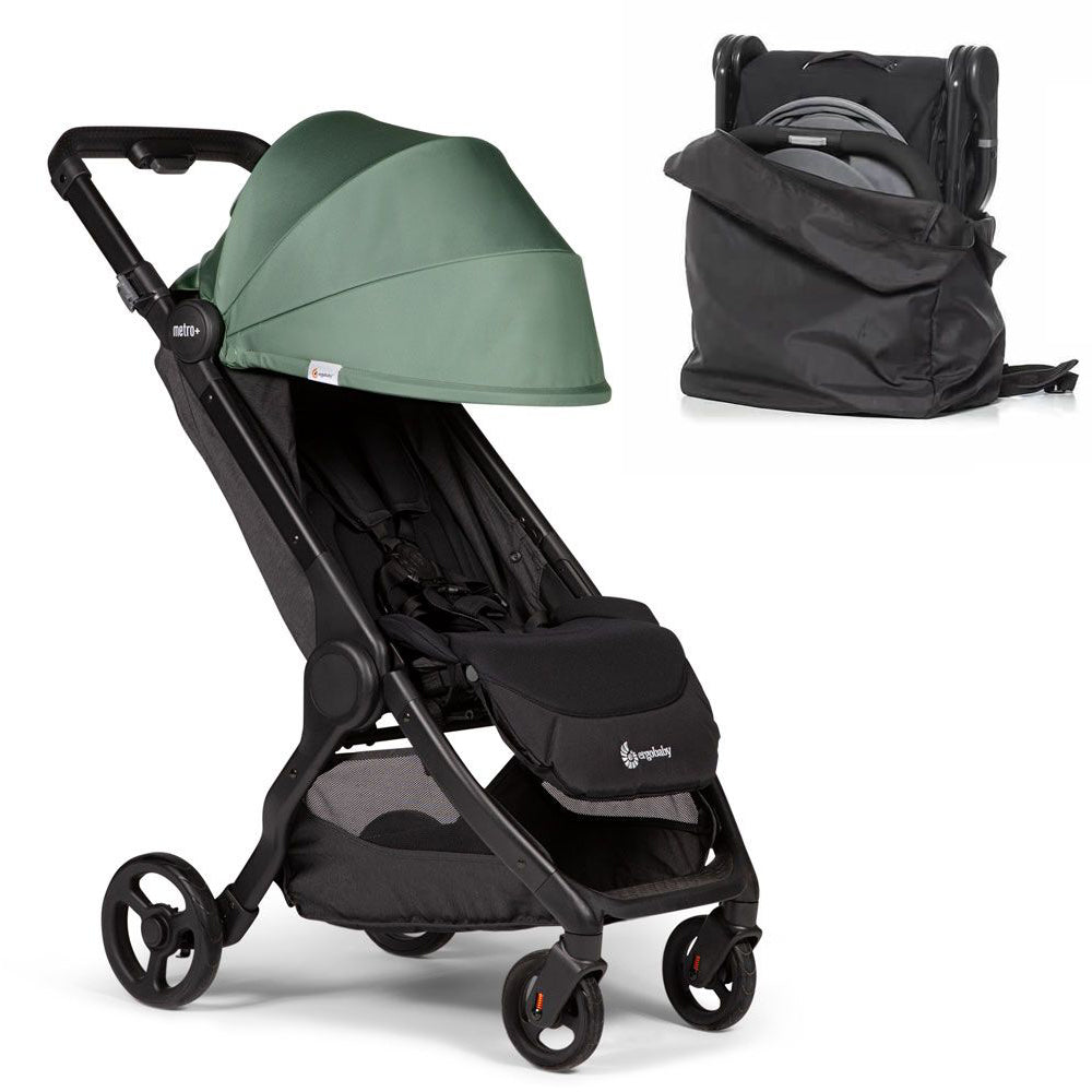 Ergobaby Metro+ Set-Aktion (diverse Farben)