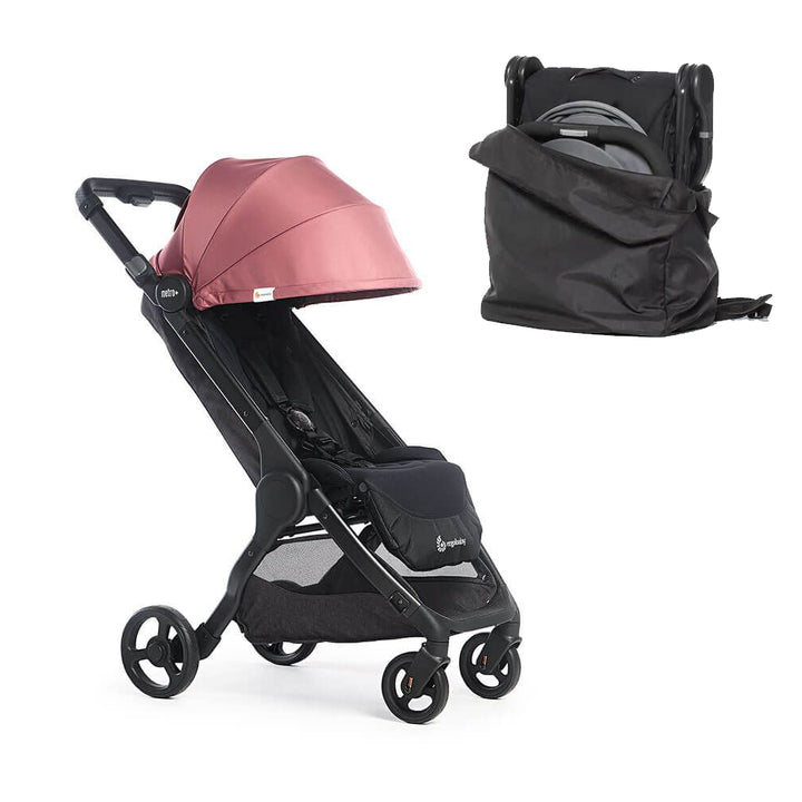 Ergobaby Metro+ Set-Aktion (diverse Farben)