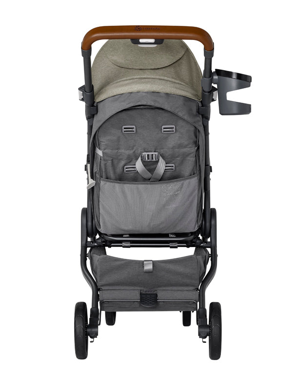 Ergobaby Metro+ Deluxe (Empire Green)