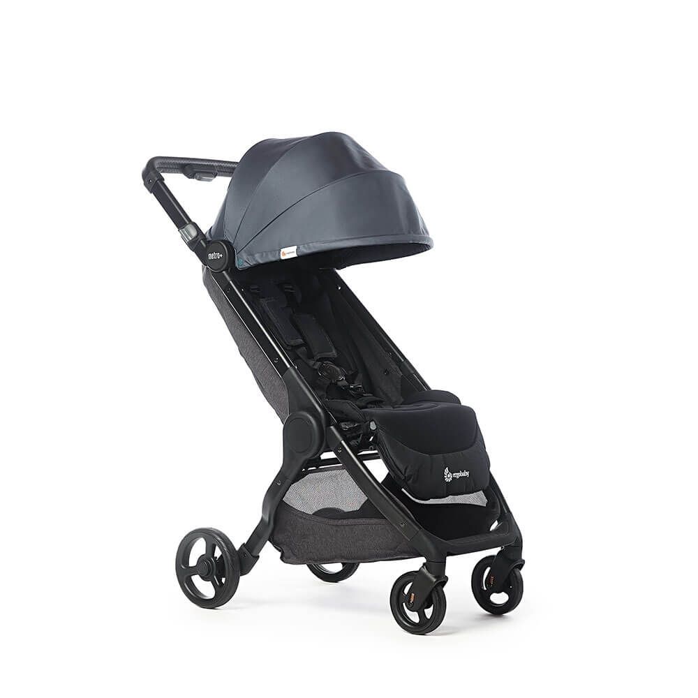 Ergo Baby Metro+ Buggy slate grey