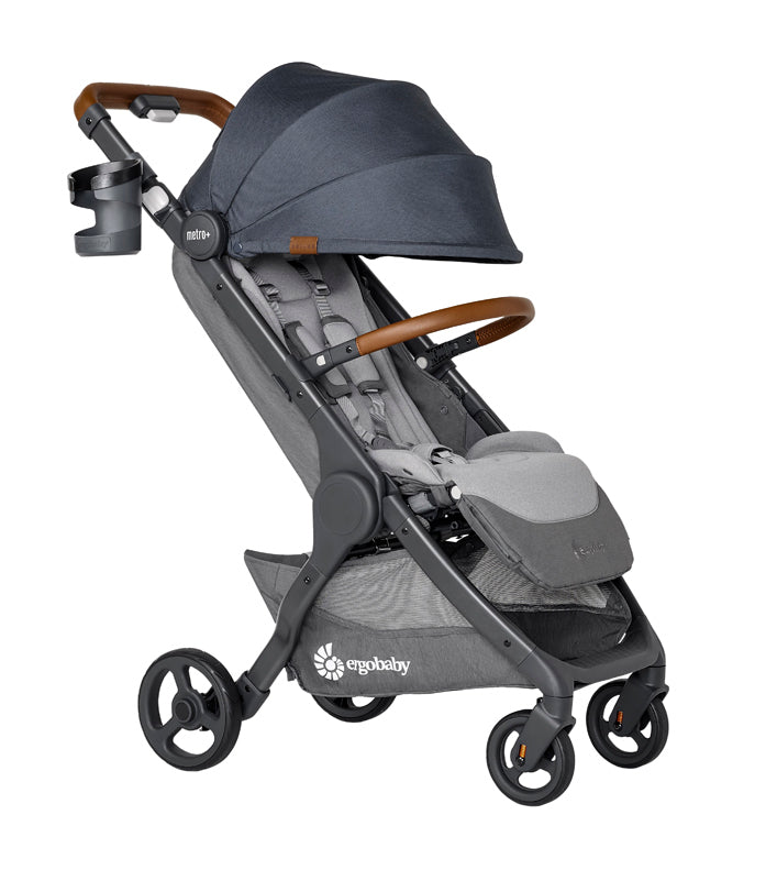 Ergobaby Metro+ Deluxe (London grey)