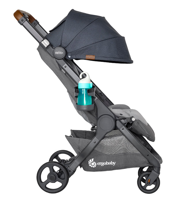 Ergobaby Metro+ Deluxe (London grey)