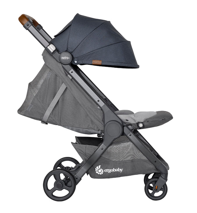 Ergobaby Metro+ Deluxe (London grey)