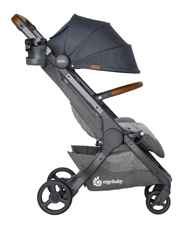 Ergobaby Metro+ Deluxe (London grey)