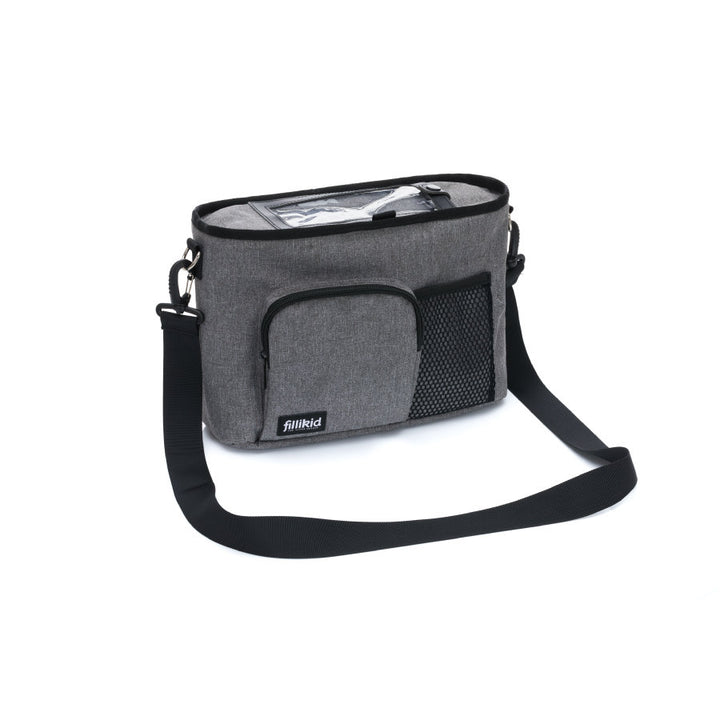 Organizer Deluxe 2-in-1 (gray melange)