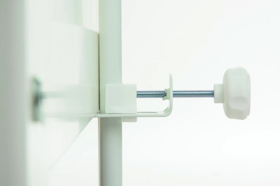 Universal veil rod