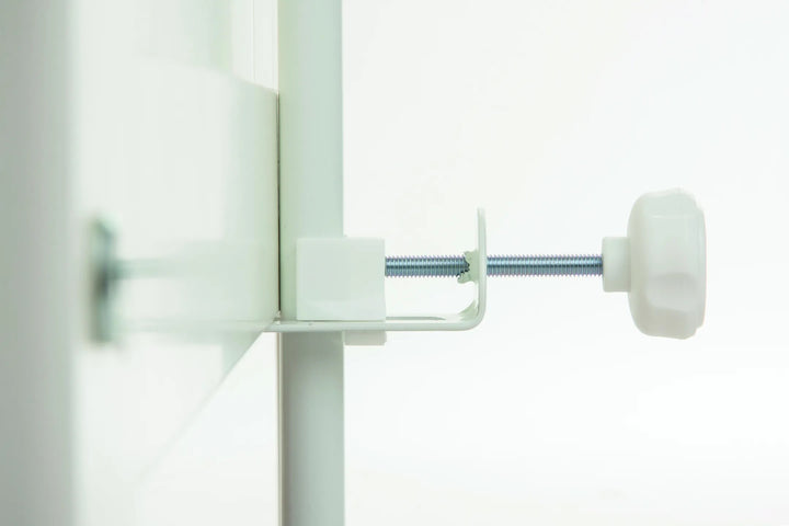 Universal veil rod