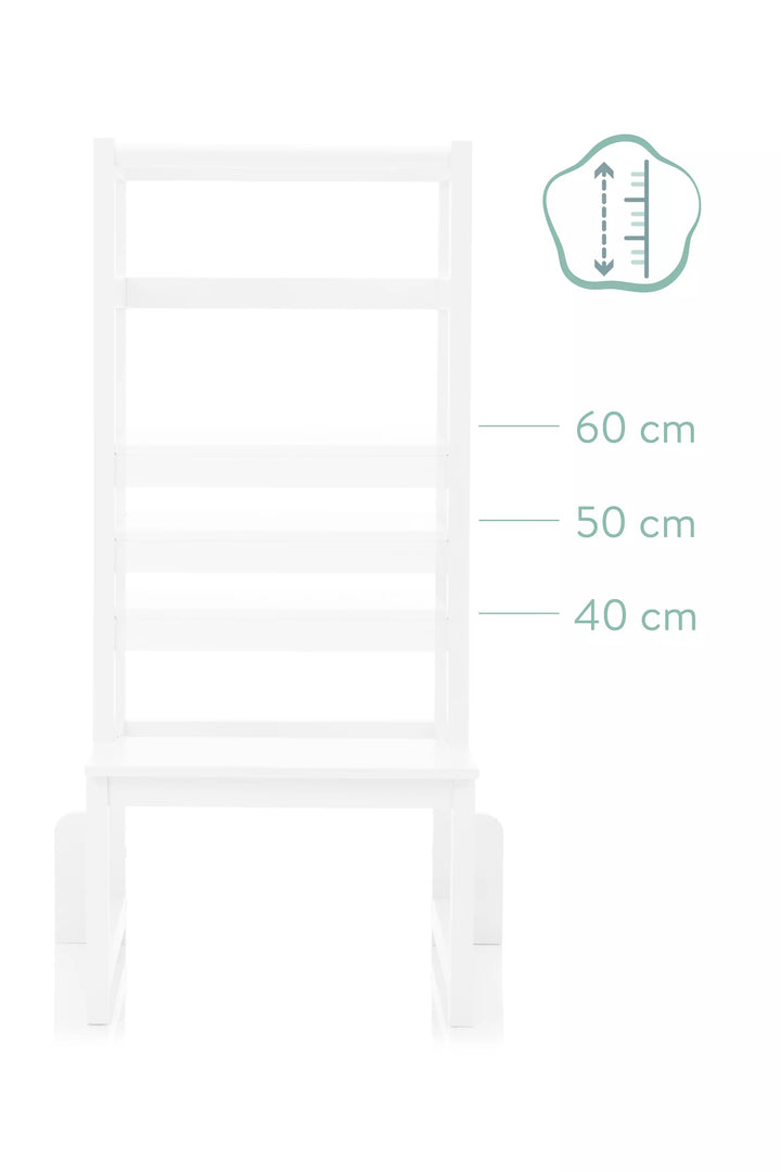 Learning tower Vista (white)