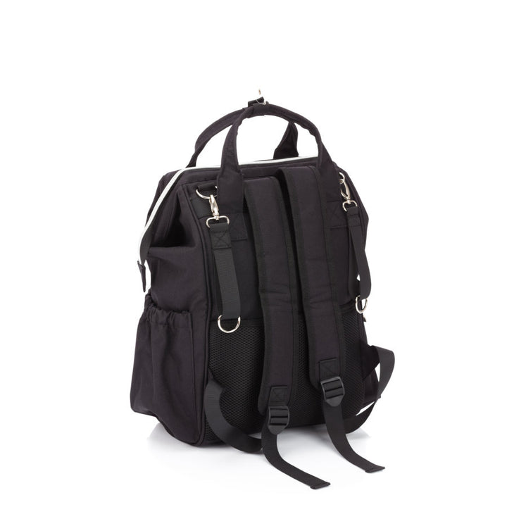 Fillikid changing backpack (black)