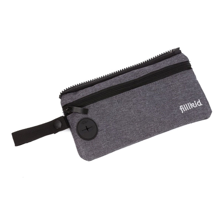 Buggy organizer (gray melange)