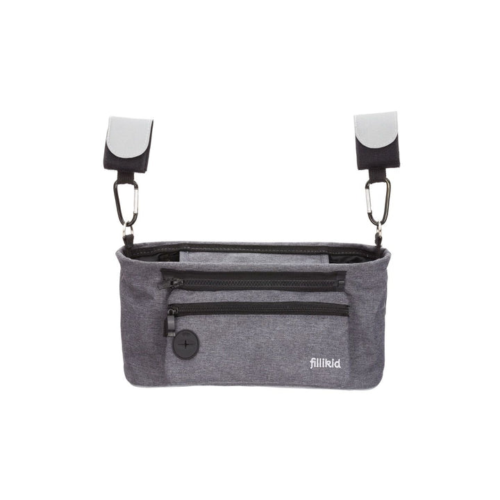 Buggy organizer (gray melange)