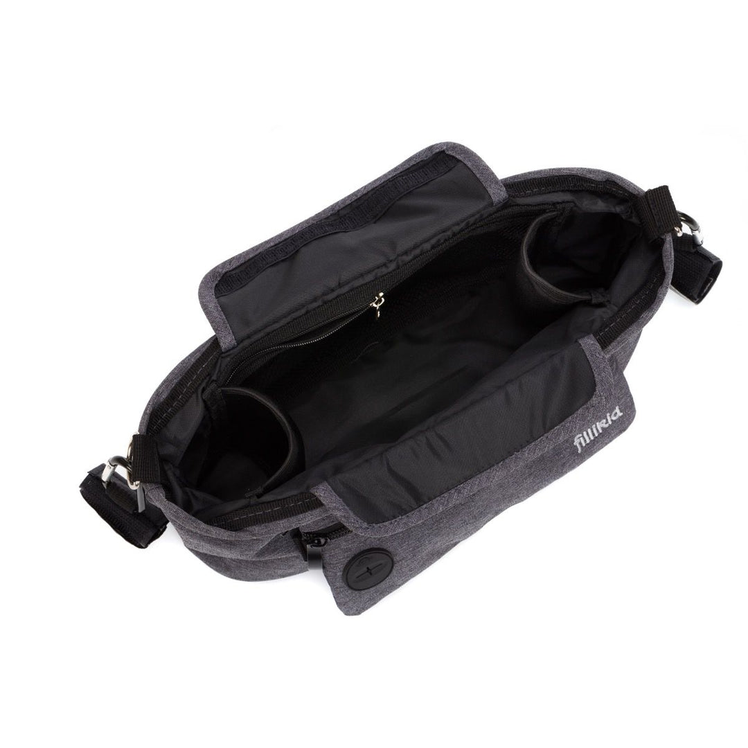 Buggy organizer (gray melange)