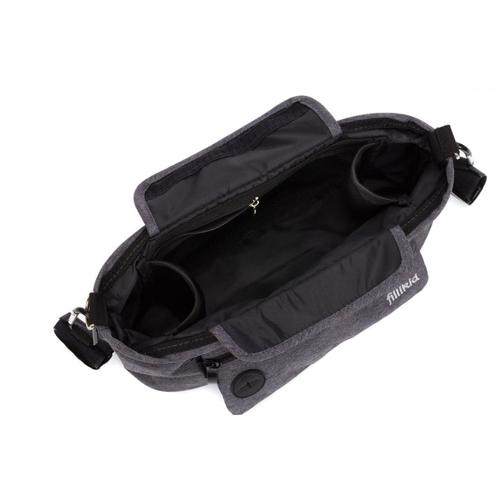 Buggy organizer (gray melange)