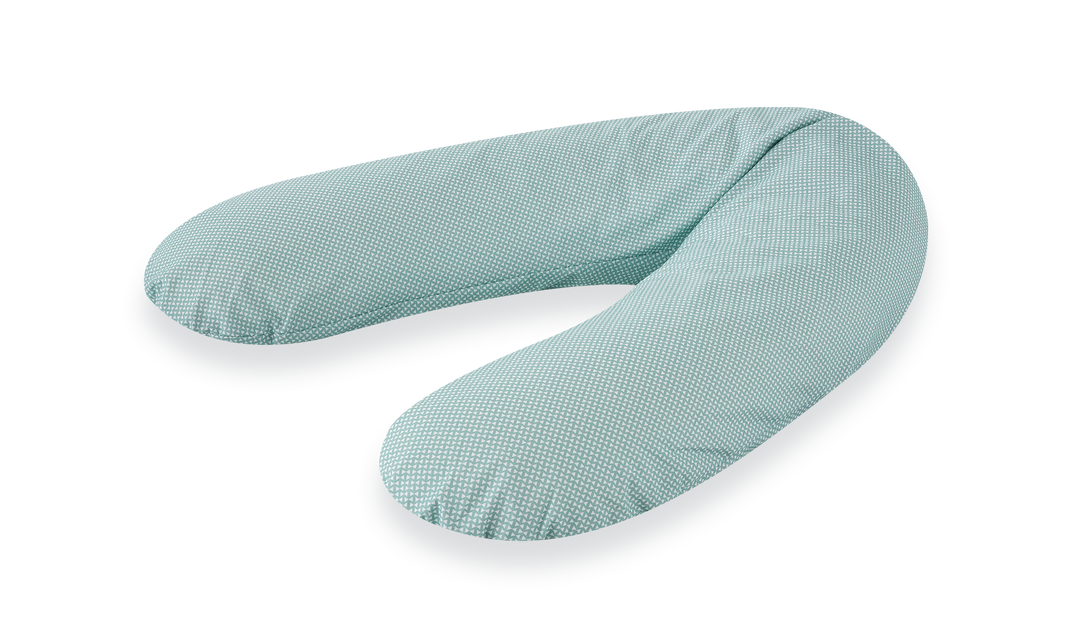 Replacement cover for nursing pillow (various colors)