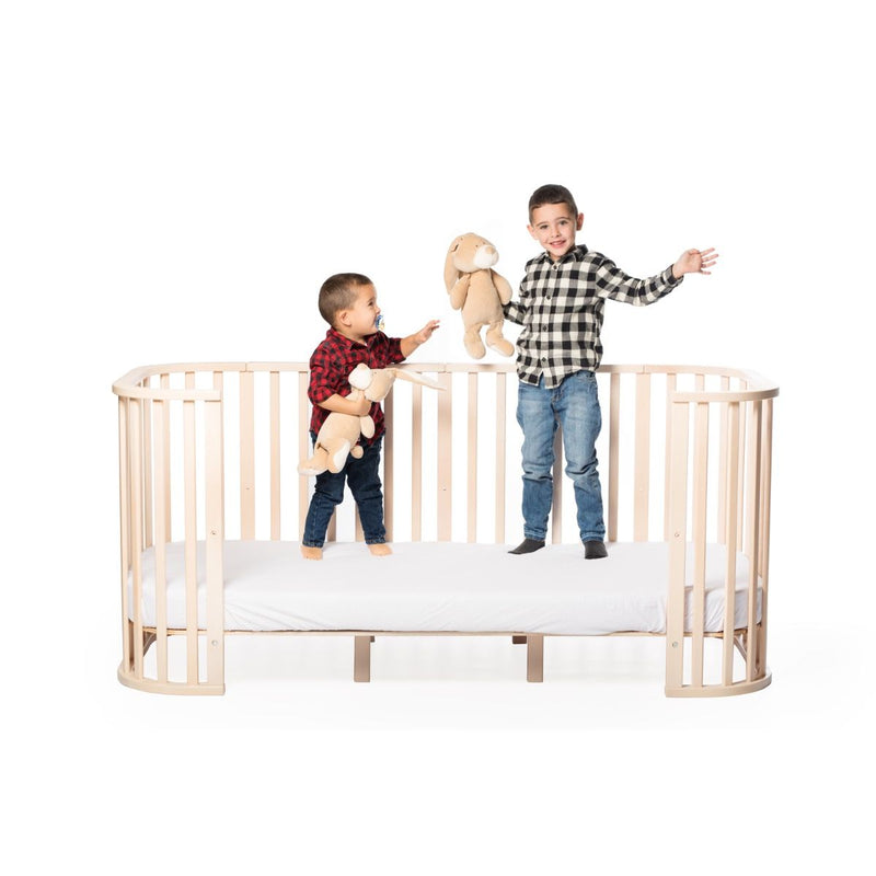 Grow Up crib (white) - exhibitor sales 