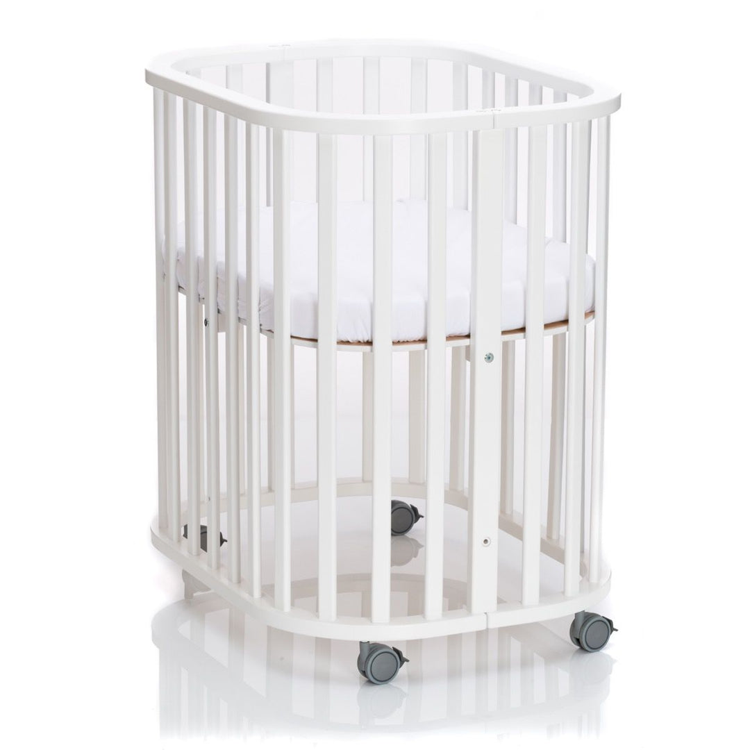 Grow Up crib (white) - exhibitor sales 