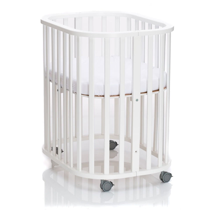 Grow Up crib (white) - exhibitor sales 