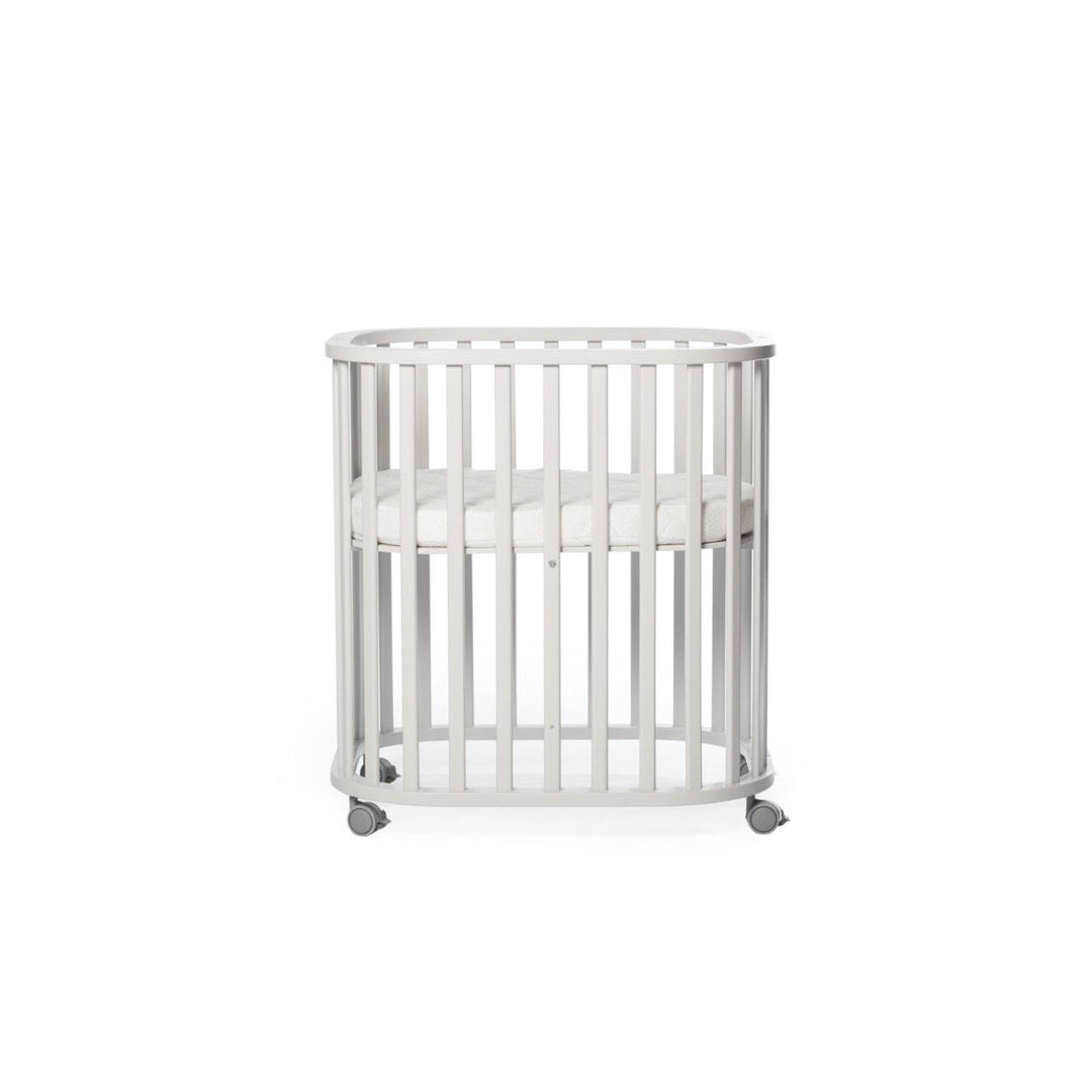 Grow Up crib (white) - exhibitor sales 