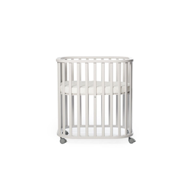 Grow Up crib (white) - exhibitor sales 