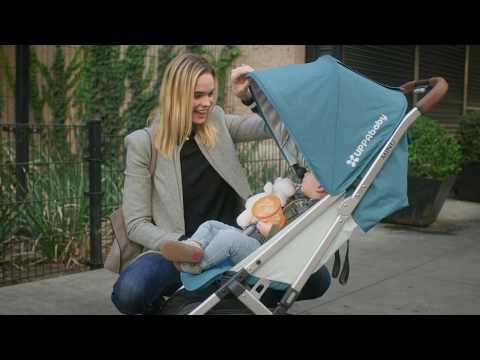 Uppababy Minu jordan Instructional Video