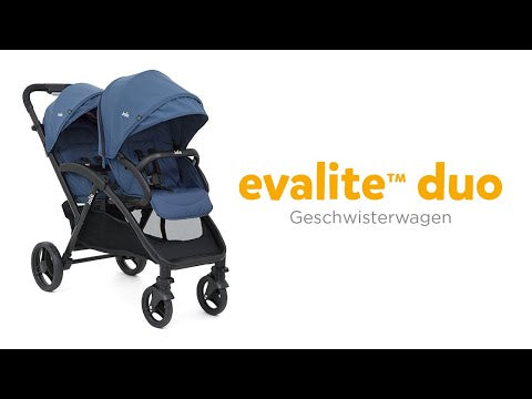 Joie Evalite Duo (shale)