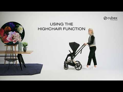 Cybex Priam Set ROSEGOLD (diverse Farben)