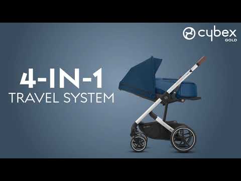 Cybex Balios S Lux (diverse Farben) - new Generation