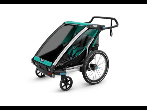 Thule Chariot Lite 2 (agave green)