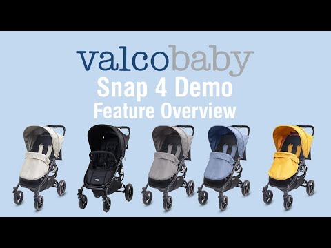 Valco Baby Snap 4 (oceanblue)