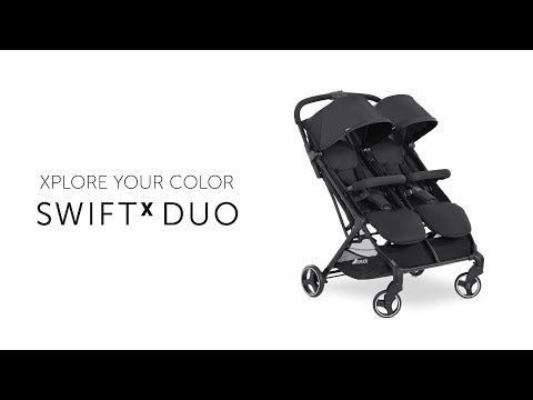 Hauck Swift X Duo (black)