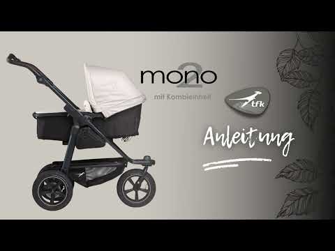 TFK Mono 2 combination stroller (various colors)