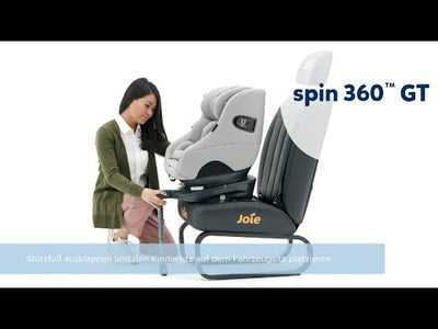 Joie Spin 360 GT (ember)