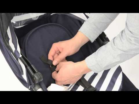 Mountain Buggy Urban Jungle (black)