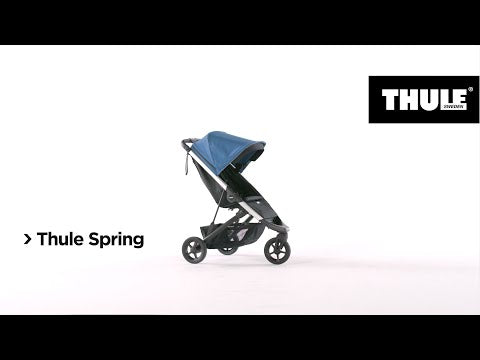 Thule Spring (black frame)