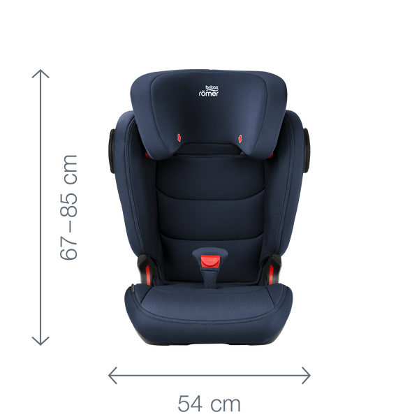 Kidfix III M (storm grey)
