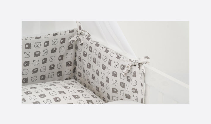 Bedding set (little bear) 