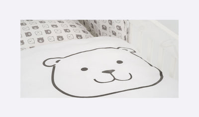 Bedding set (little bear) 