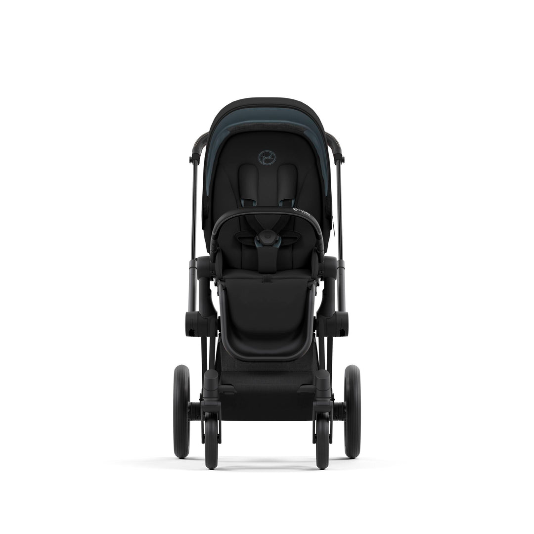 Cybex Priam Set MATT BLACK (various colors) 