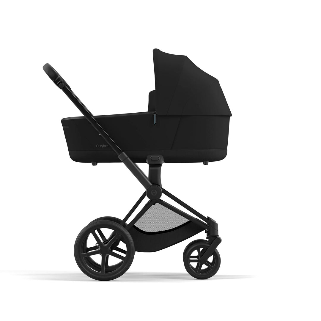 Cybex Priam Set MATT BLACK (various colors) 